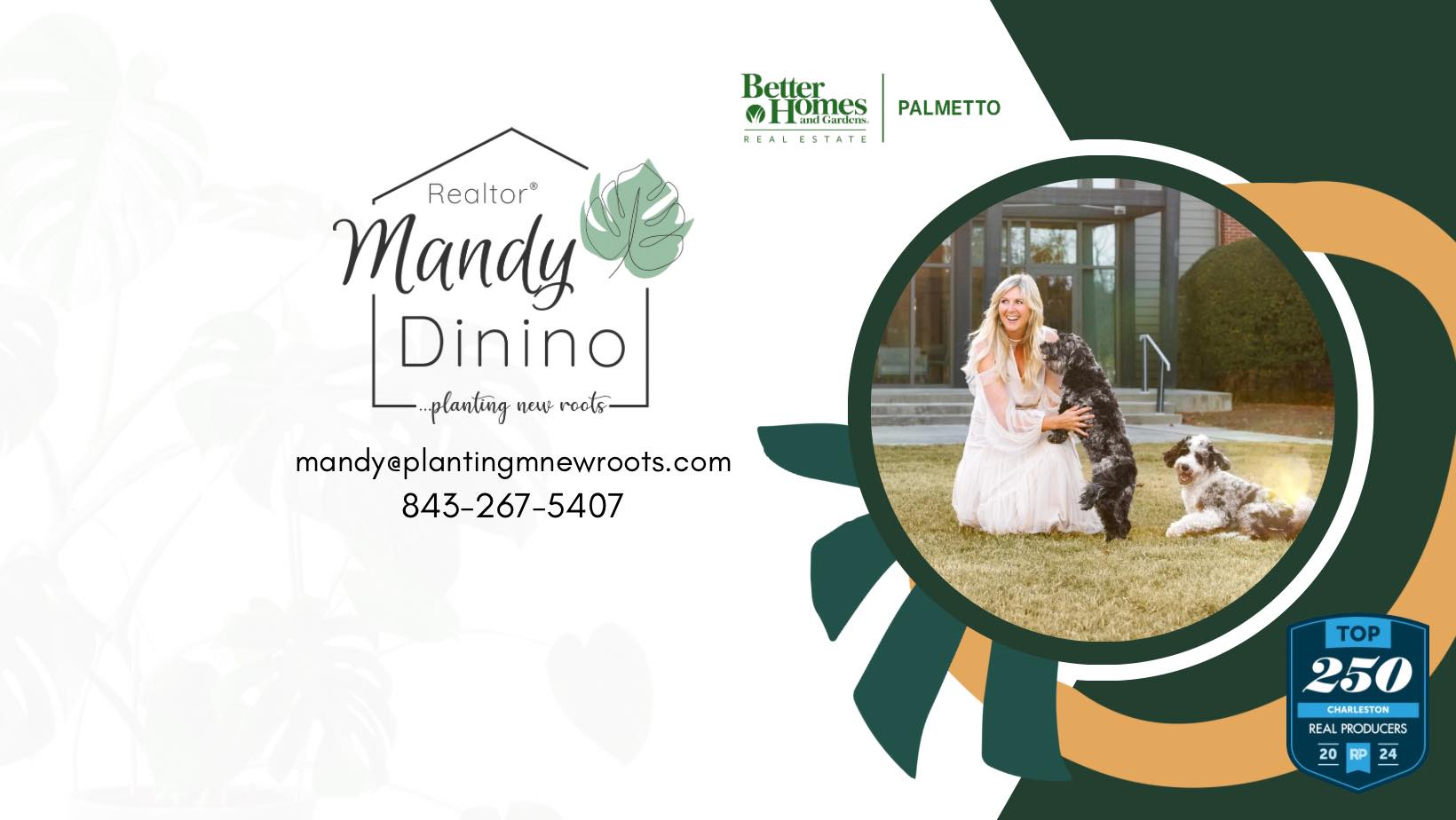 Mandy Dinino - Realtor in SC 